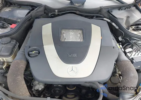 2007 Mercedes-Benz Clk 350 from USA, damaged, VIN WDBTK56FX7F220719